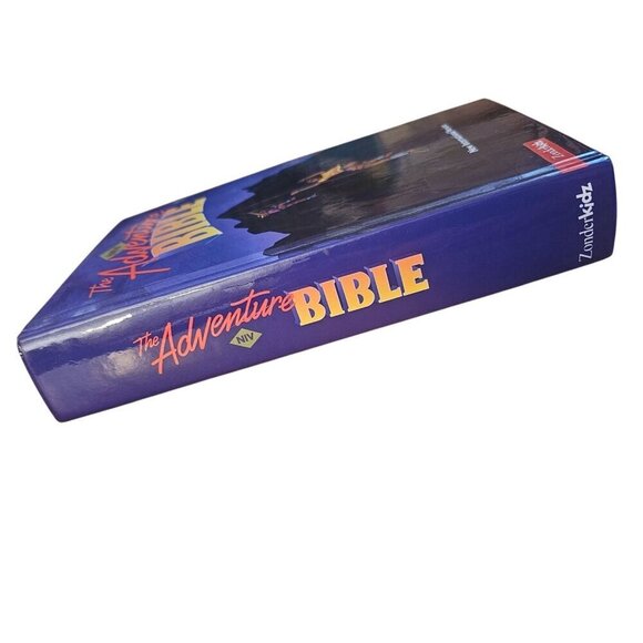 NIV Adventure Bible Hardcover By Zonderkidz New International Version - Picture 2 of 8